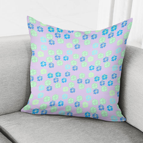 Image of Flowers Pillow Cover