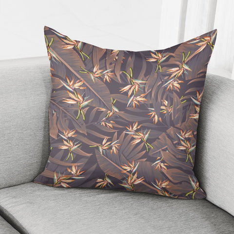 Image of Strelizia Pillow Cover