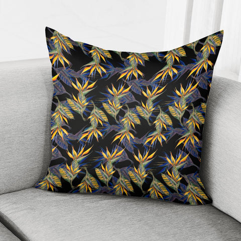 Image of Strelizia Pillow Cover