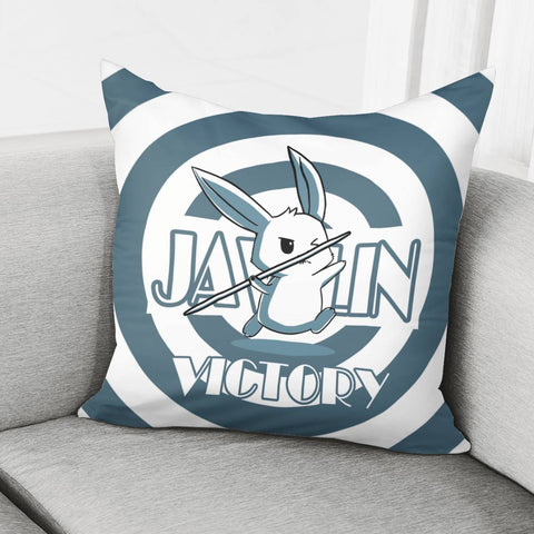 Image of Animal Sports Pillow Cover