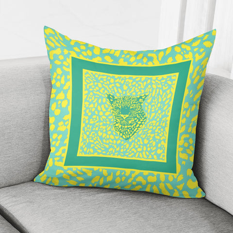 Image of Animal Texture Pillow Cover