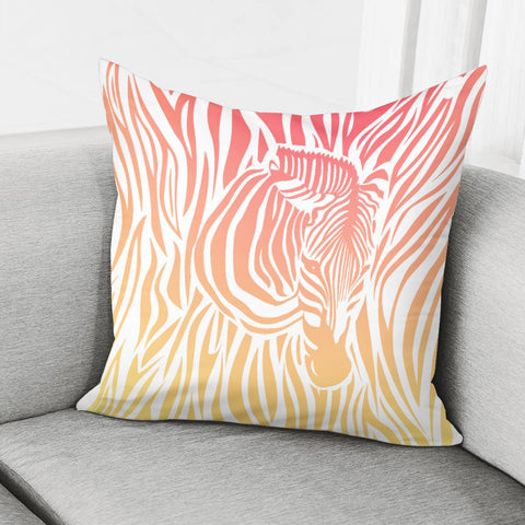 Image of Animal Texture Pillow Cover