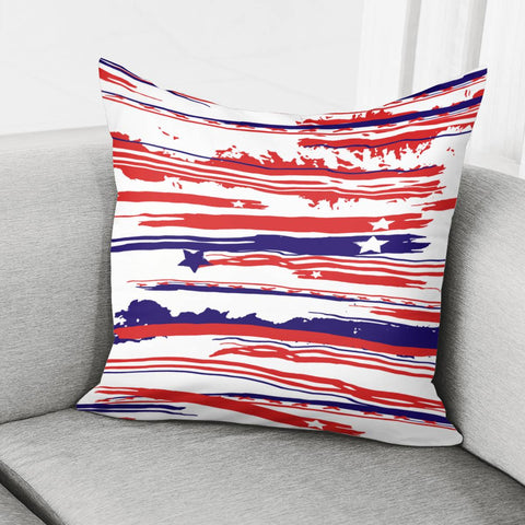 Image of 4Th Of July Pillow Cover