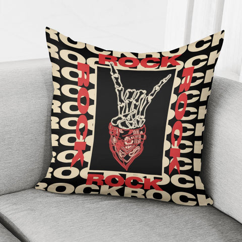 Image of Neon Style Pillow Cover