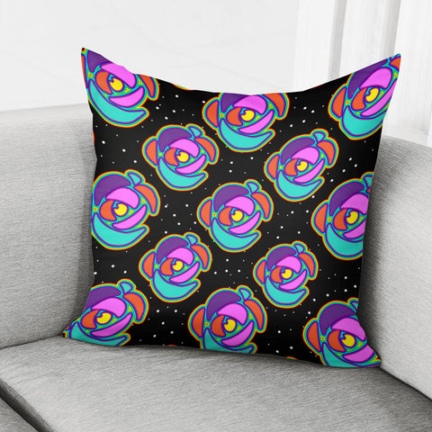 Image of Neon Style Pillow Cover