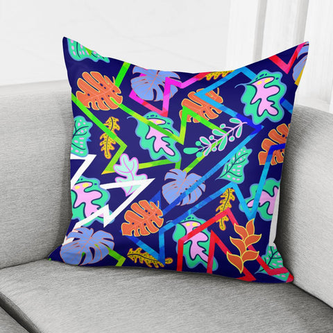 Image of Neon Style Pillow Cover