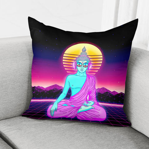 Image of Neon Style Pillow Cover