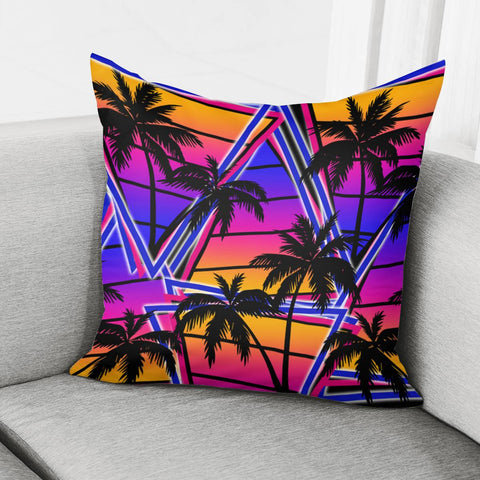 Image of Neon Style Pillow Cover