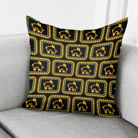 Image of Neon Style Pillow Cover