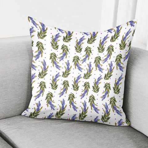 Image of Lavender Pillow Cover