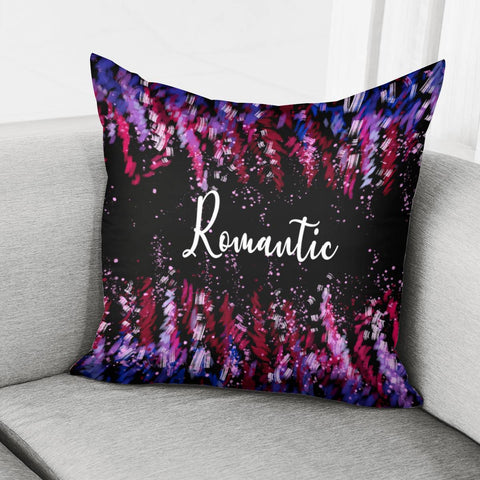 Image of Lavender Pillow Cover