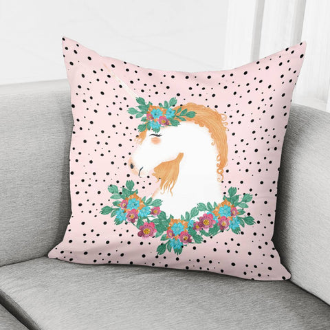 Image of Unicorn Pillow Cover