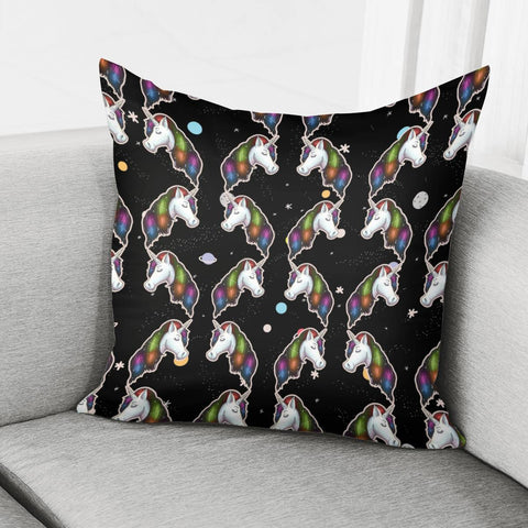 Image of Unicorn Pillow Cover