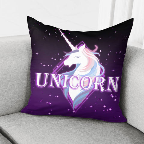 Image of Unicorn Pillow Cover