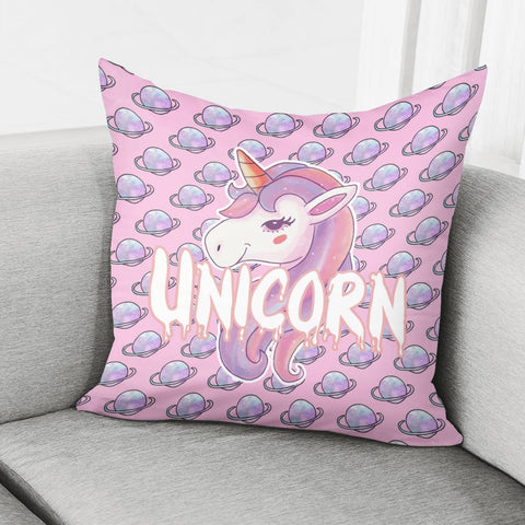 Image of Unicorn Pillow Cover