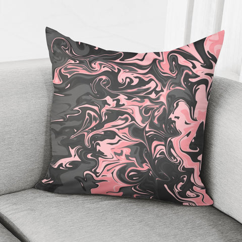 Image of Crazy Swirls Pillow Cover