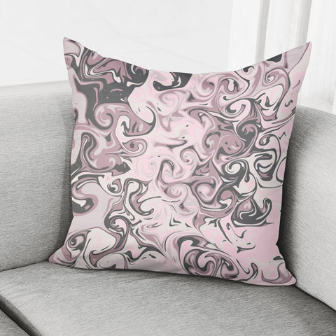 Image of Crazy Swirls Pillow Cover