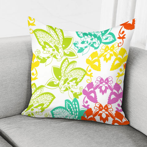 Image of Color Pillow Cover