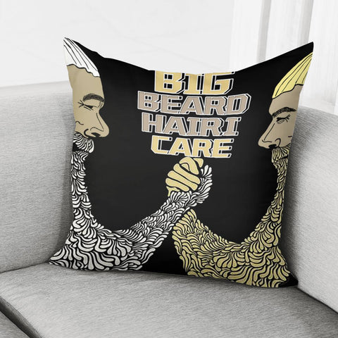 Image of Moustache Pillow Cover