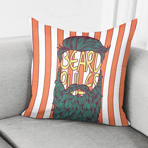 Image of Moustache Pillow Cover