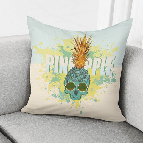 Image of Pineapple Pillow Cover