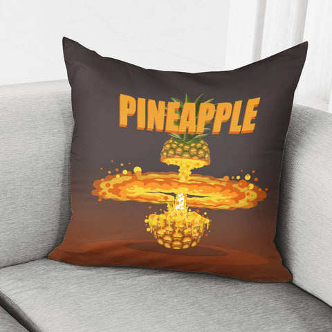 Image of Pineapple Pillow Cover