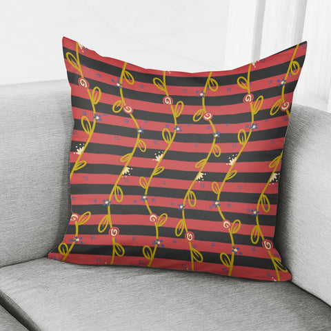 Image of Vine Pillow Cover