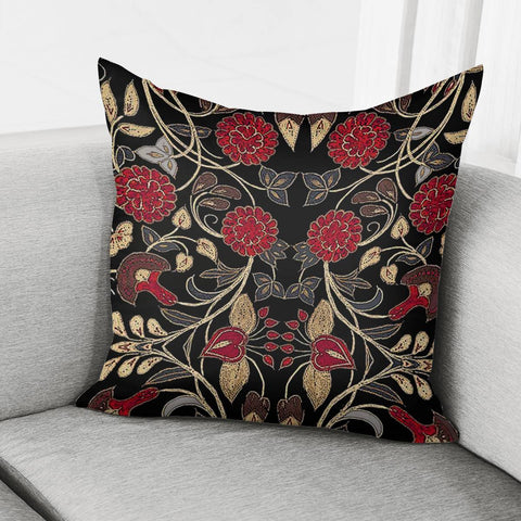 Image of Vine Pillow Cover