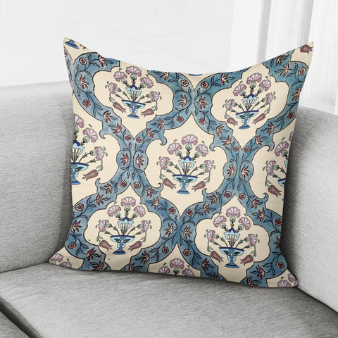 Image of Vine Pillow Cover