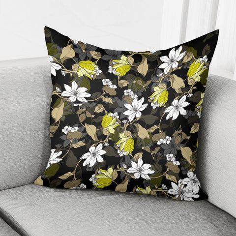 Image of Vine Pillow Cover