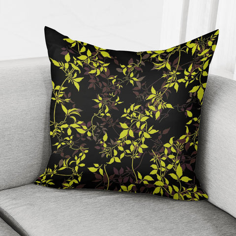 Image of Vine Pillow Cover