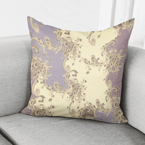 Image of Flowers Pillow Cover