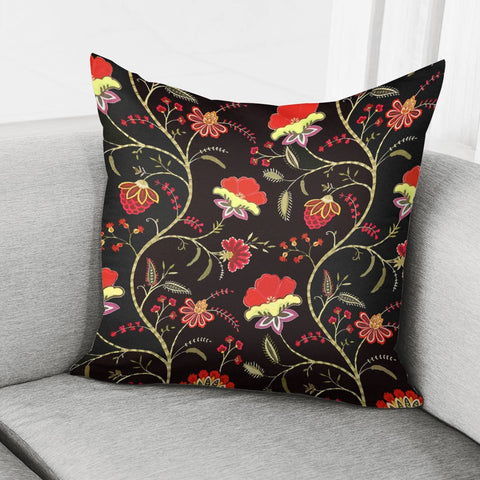 Image of Vine Pillow Cover