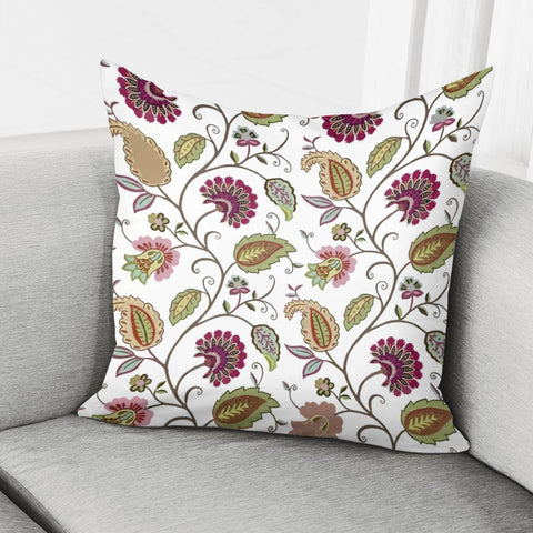 Image of Vine Pillow Cover