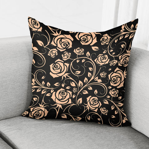 Image of Vine Pillow Cover