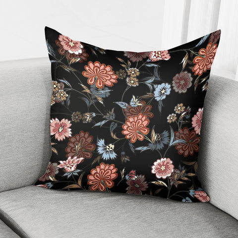 Image of Vine Pillow Cover