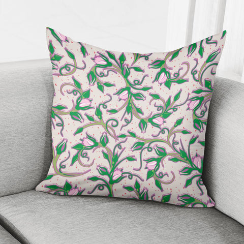 Image of Vine Pillow Cover