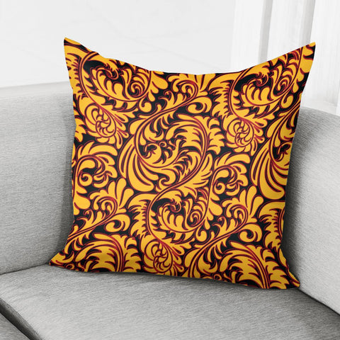 Image of Vine Pillow Cover