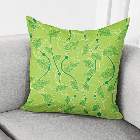 Image of Vine Pillow Cover