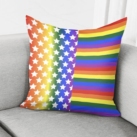 Image of American Pride Pillow Cover