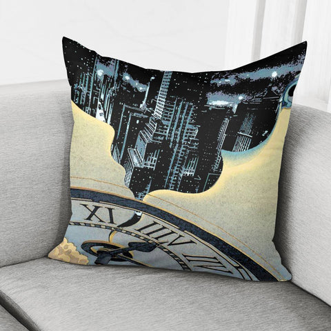 Image of Imperial Architecture Pillow Cover