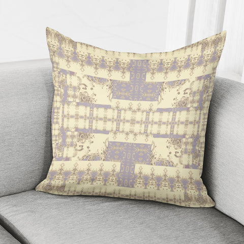 Image of Purple Pillow Cover