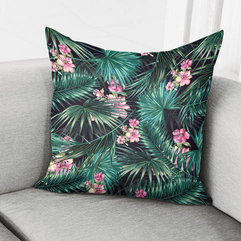 Image of Palm Pillow Cover