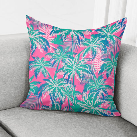 Image of Palm Pillow Cover