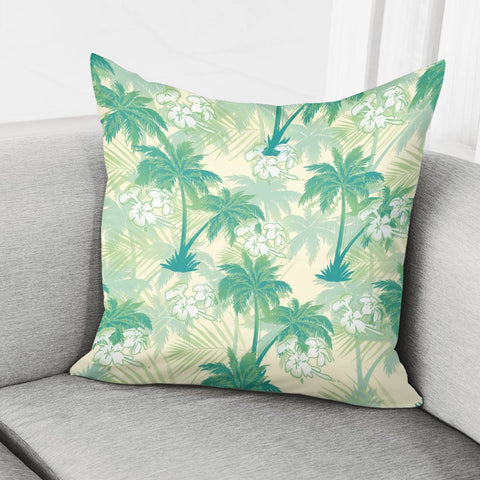 Image of Palm Pillow Cover