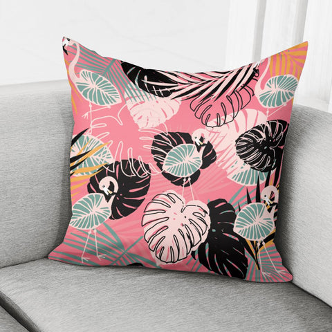 Image of Monstera Pillow Cover