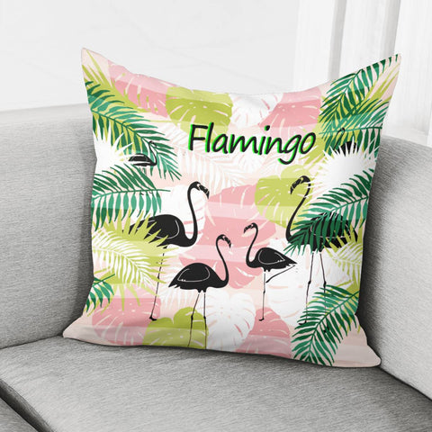 Image of Monstera Pillow Cover