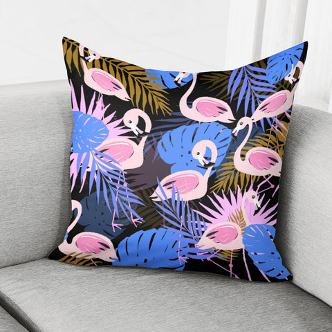 Image of Monstera Pillow Cover