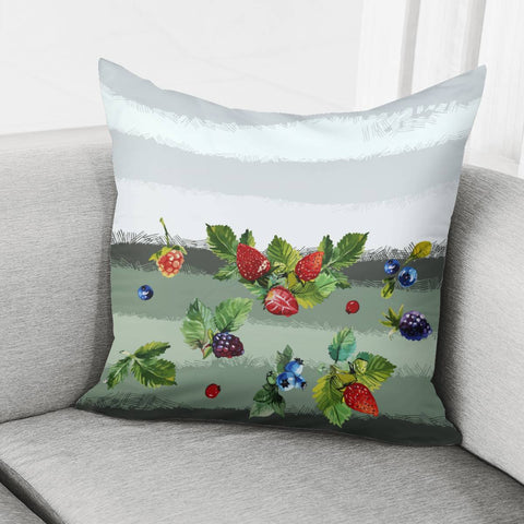 Image of Berry Glade Pillow Cover