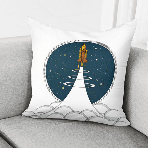 Image of Popsicle Pillow Cover